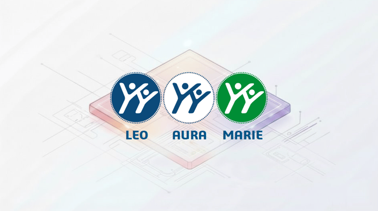 Aura - Leo - Marie