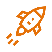 Rocket icon